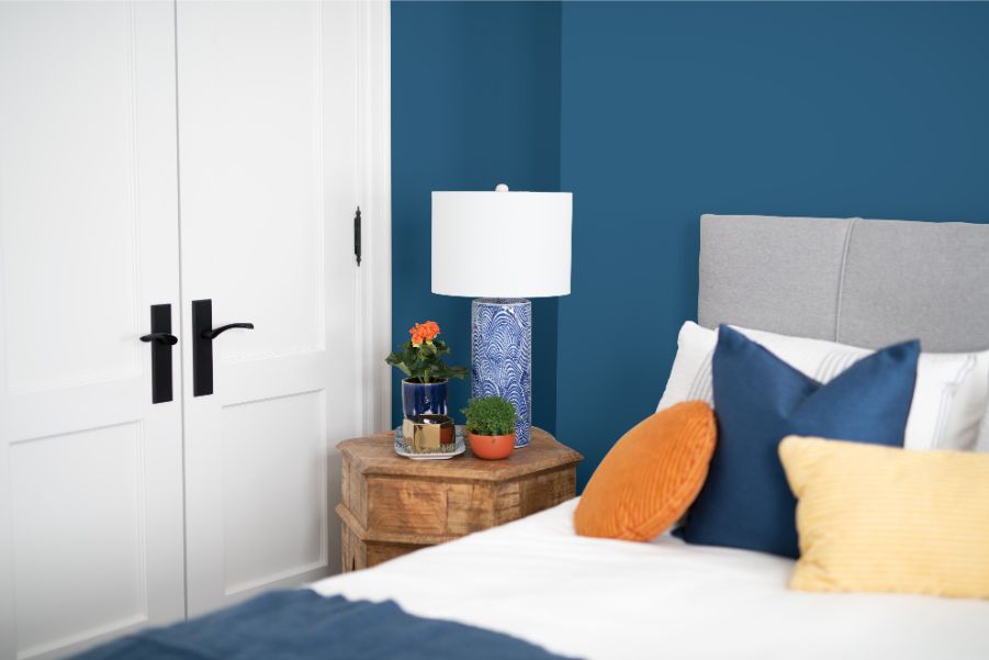 What Is The Best Paint Finish For Bedrooms Paintzen