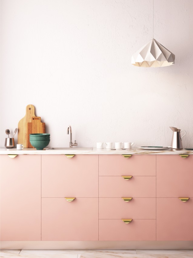 These Kitchens Will Make You Want To Paint Your Cabinets Paintzen