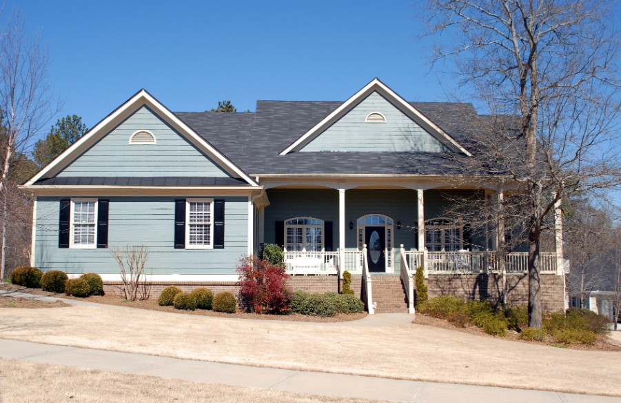 Here Are The Best Blues For Exterior Paint Projects Paintzen