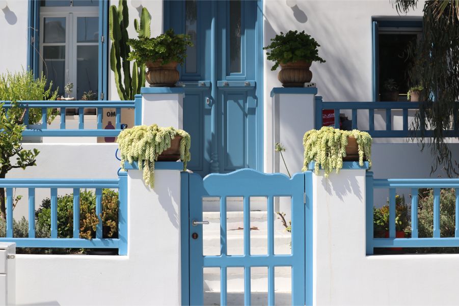 Here Are The Best Blues For Exterior Paint Projects Paintzen