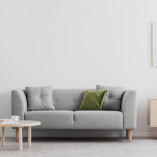 minimalist cozy interior design