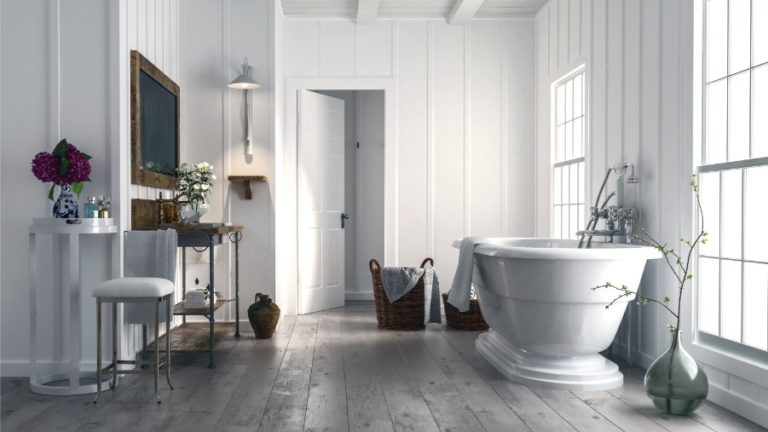 Luxury Master Bathroom Paint Ideas - Paintzen