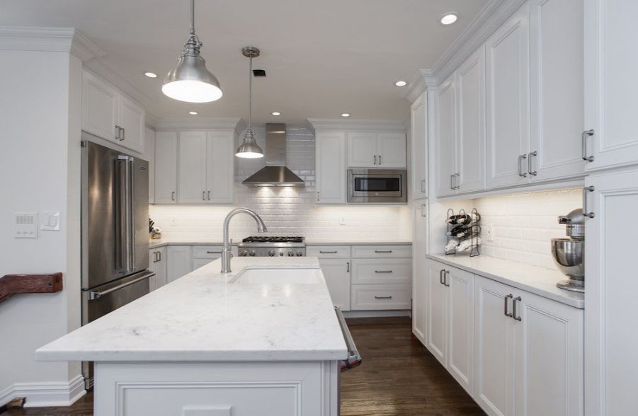 What Is The Cost To Paint Cabinets, How Much Does It Cost To Get Kitchen Cabinets Painted