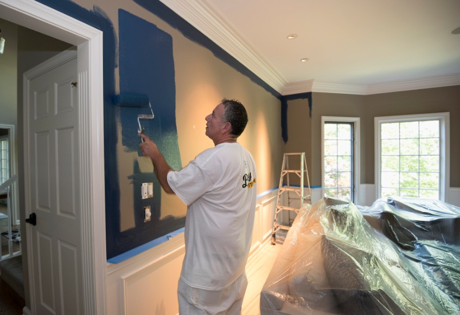 Average Cost To Paint Interior Of A House at Timothy Fincher blog