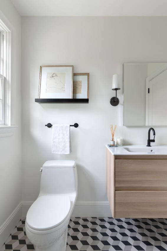 grisoro designs white bathroom