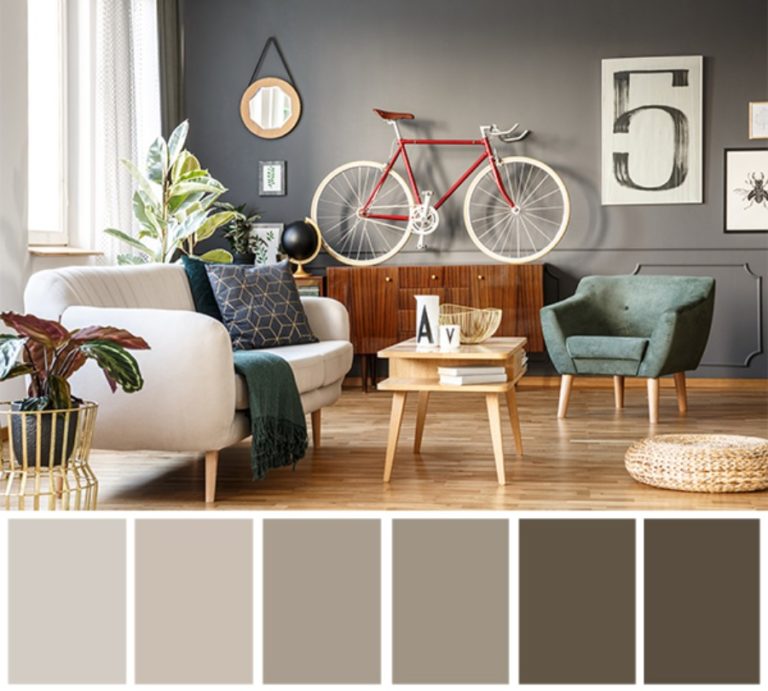 20 Favorite Colors of the Pacific Northwest Color Palette - Paintzen