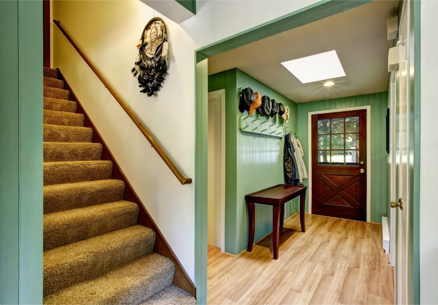 Top 11 Paint Colors For Entryways Paintzen