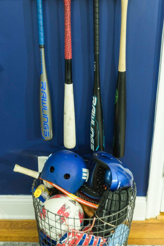 project bedroom blue nyc baseball