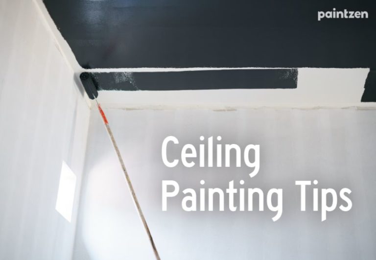 Ceiling Painting Tips from Professionals Paintzen