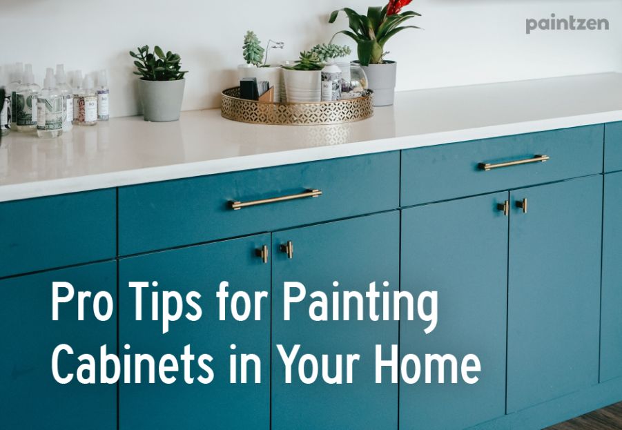 Pro Tips for Painting in Your Home Paintzen