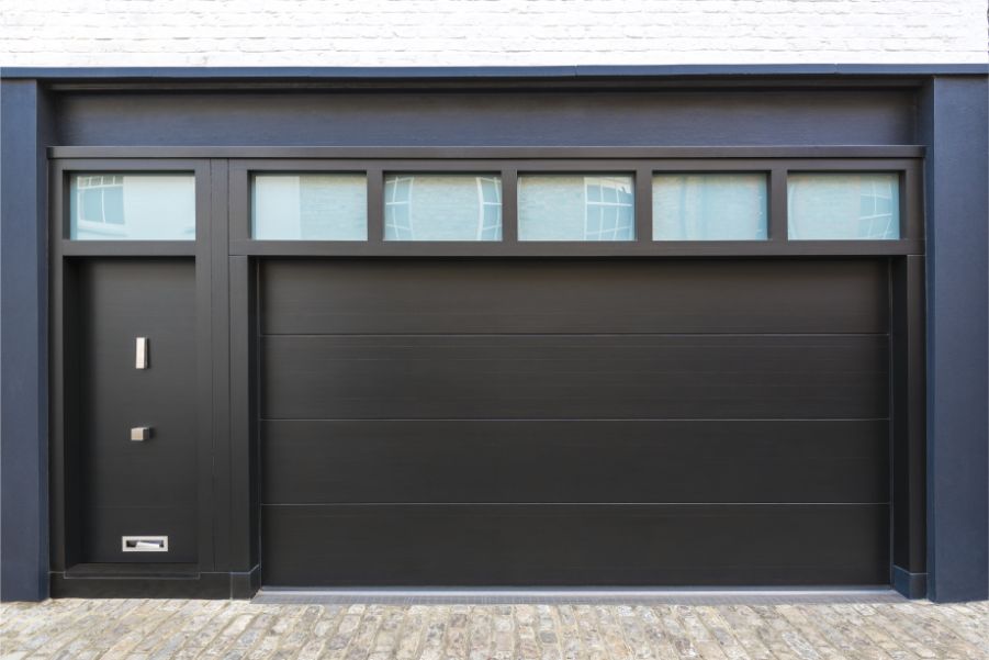 Garage Door Paint Ideas 2021