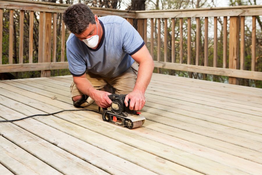 The Benefits of Deck Paint & How to Improve Your Deck Paintzen