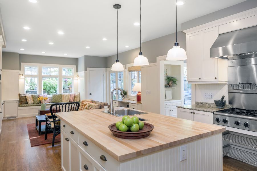 How To Choose The Right Paint Color For Your Kitchen Paintzen