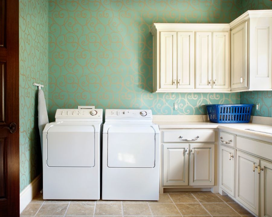What Are the Best Laundry Room Paint Colors? - Paintzen