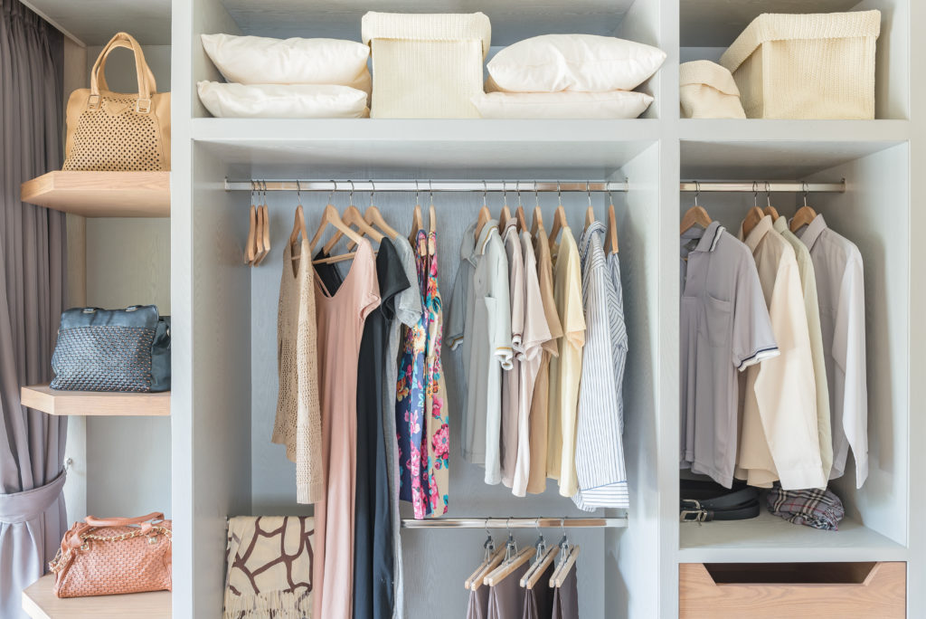 Closet Paint Ideas For Spaces That Work as Good as They Look Paintzen