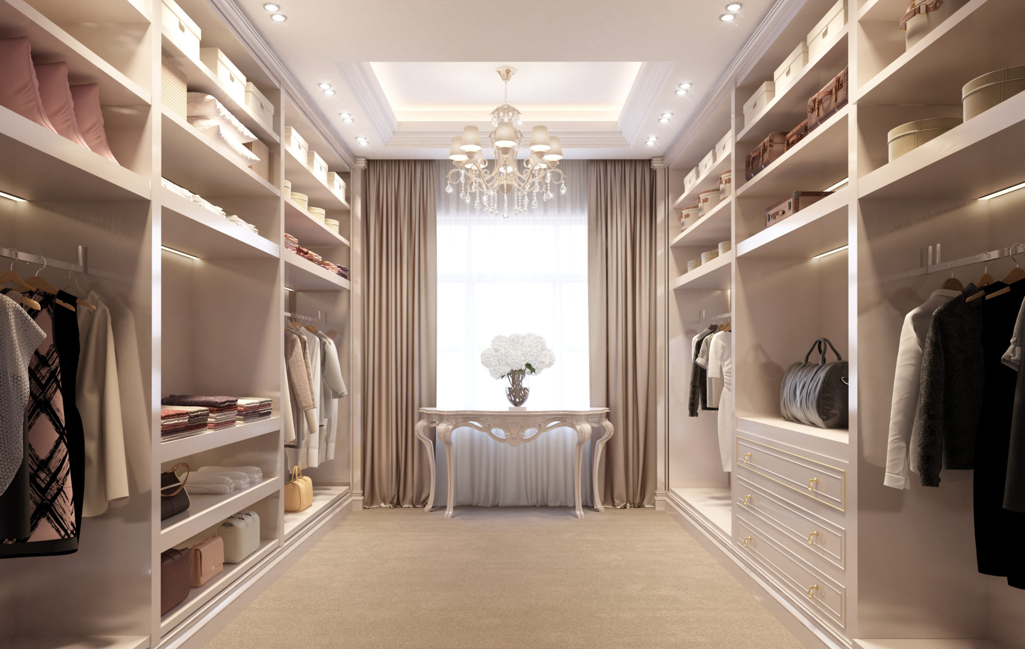 Closet Paint Ideas For Spaces That Work as Good as They Look - Paintzen