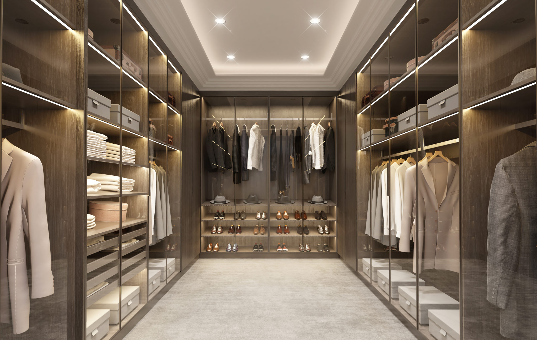 Closet Paint Ideas For Spaces That Work as Good as They Look Paintzen