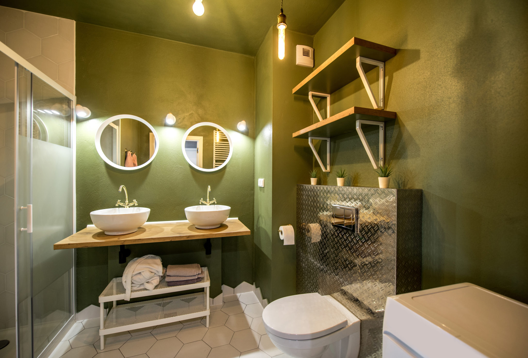 The Best Windowless Bathroom Paint Colors May Surprise You Paintzen