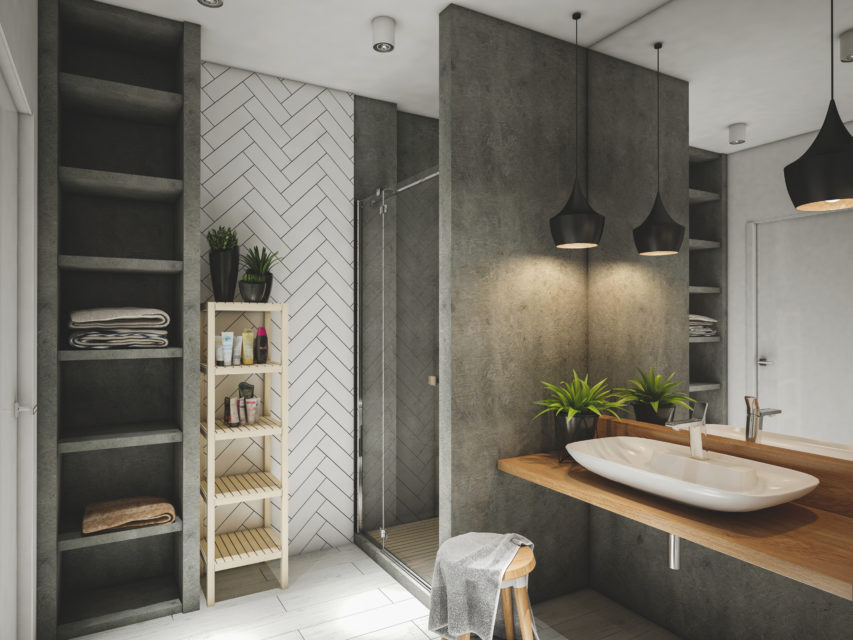 The Best Windowless Bathroom Paint Colors May Surprise You Paintzen