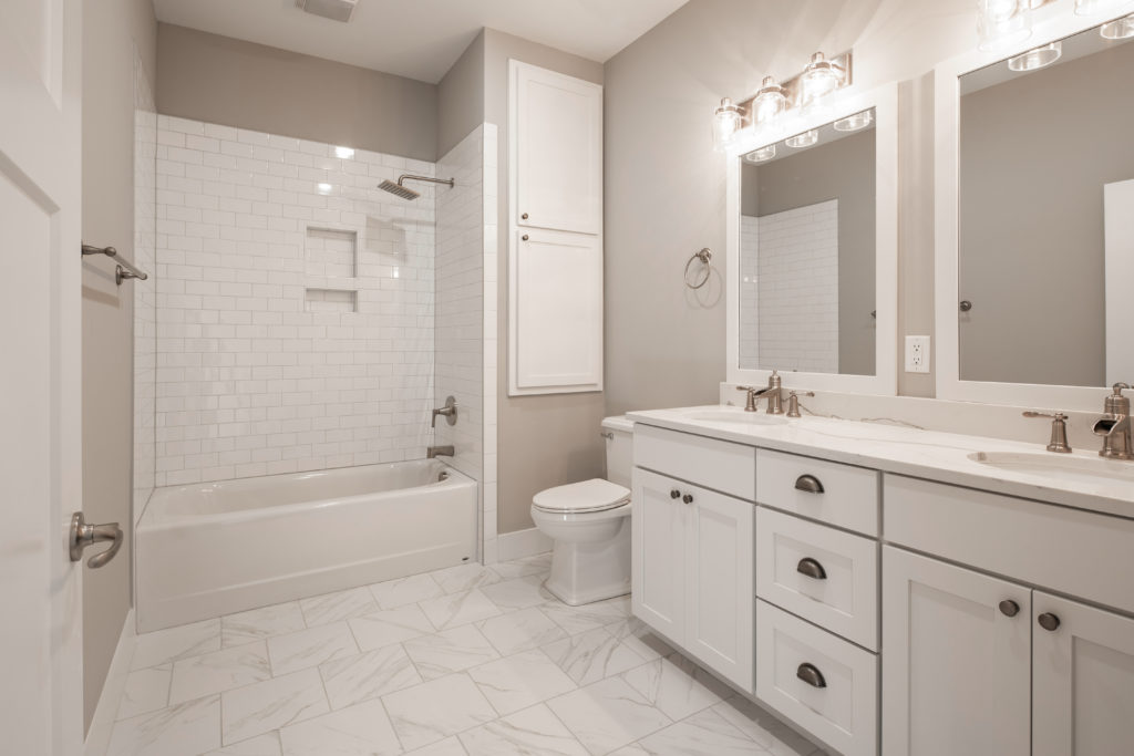 The Best Windowless Bathroom Paint Colors May Surprise You - Paintzen