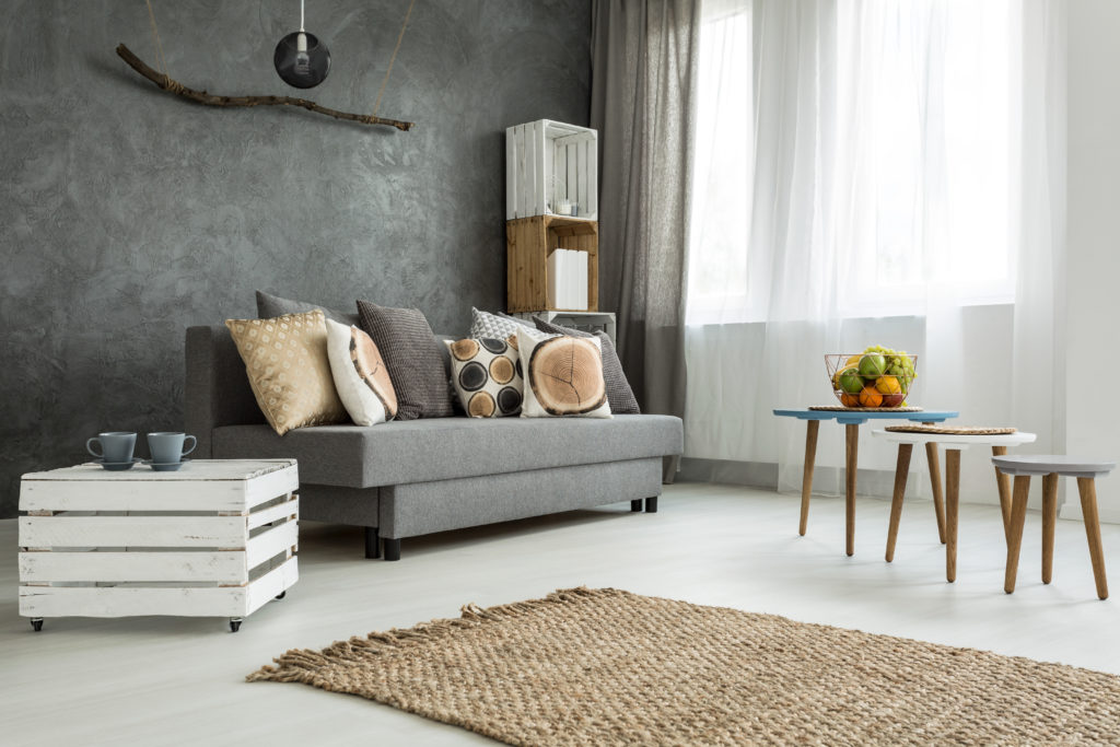 How To Get the Beauty of a Textured Accent Wall Paintzen