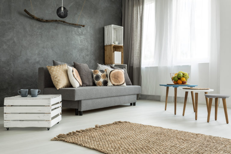 How To Get the Beauty of a Textured Accent Wall Paintzen